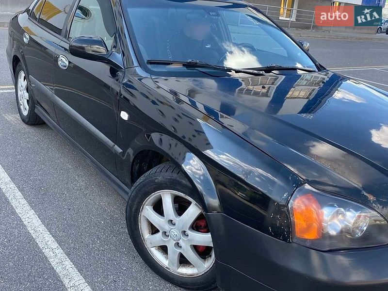 Chevrolet Evanda 2005