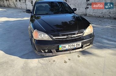 Седан Chevrolet Evanda 2006 в Ровно фото Седан Chevrolet Evanda 2006 в Ровно