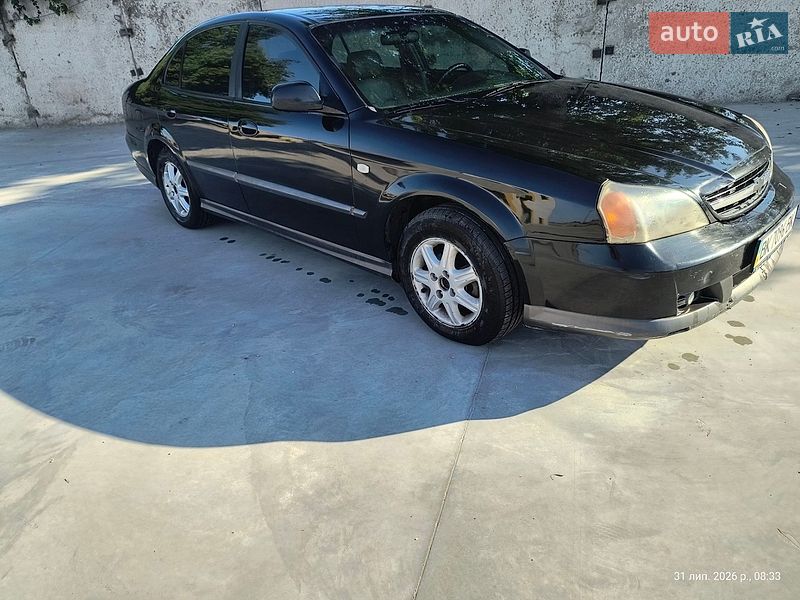 Седан Chevrolet Evanda 2006 в Ровно фото 2 Седан Chevrolet Evanda 2006 в Ровно