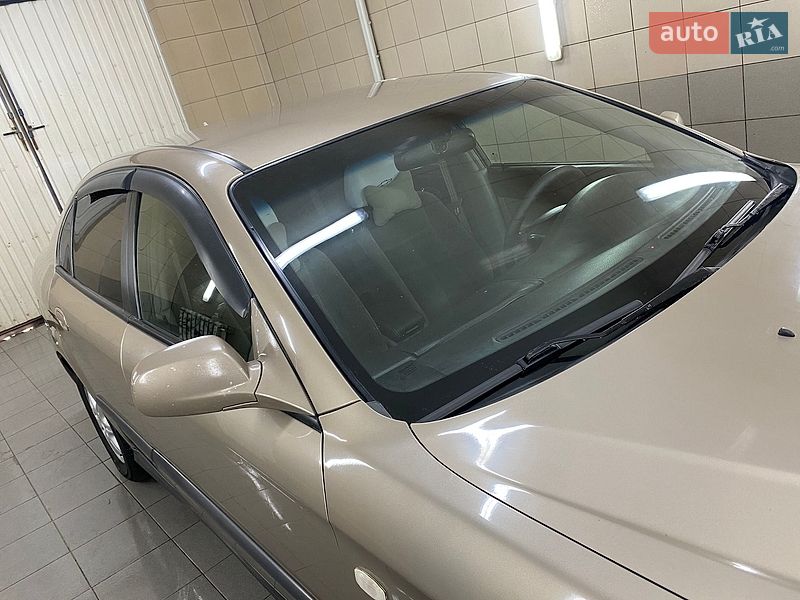 Седан Chevrolet Evanda 2005 в Умани