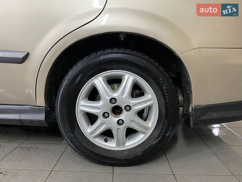 Седан Chevrolet Evanda 2005 в Умани