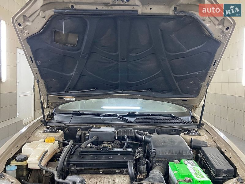 Седан Chevrolet Evanda 2005 в Умани