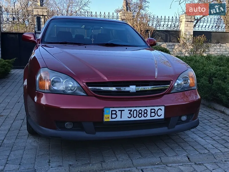 Chevrolet Evanda 2005