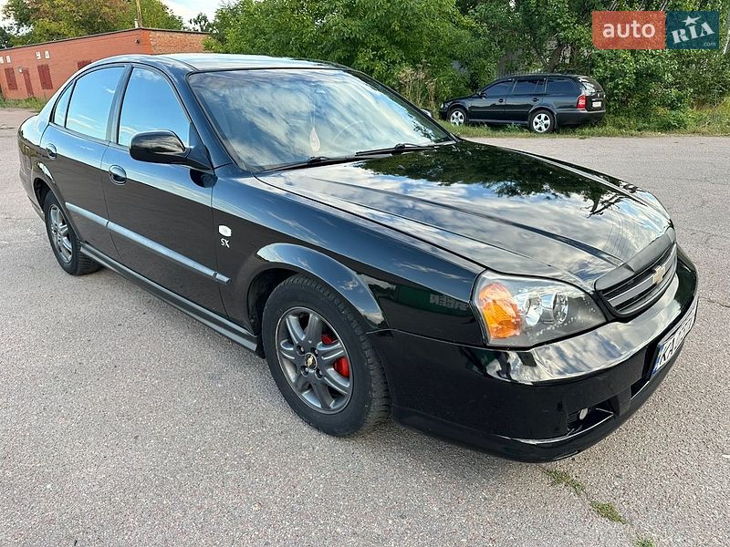 Chevrolet Evanda 2005