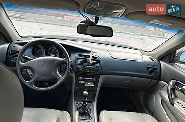 Седан Chevrolet Evanda 2005 в Прилуках