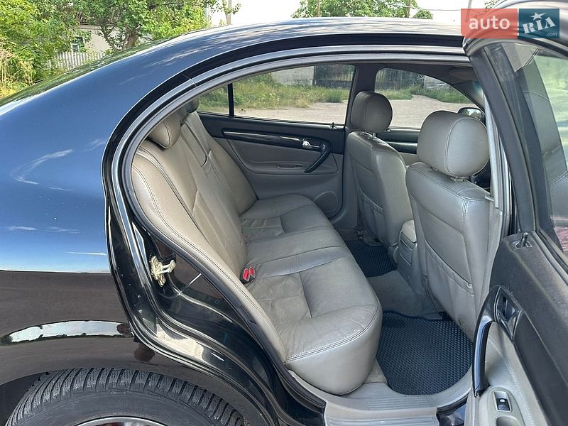 Седан Chevrolet Evanda 2005 в Прилуках