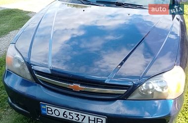 Седан Chevrolet Evanda 2006 в Чорткове