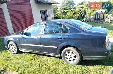 Седан Chevrolet Evanda 2006 в Чорткове