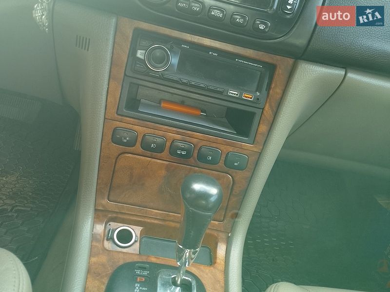 Седан Chevrolet Evanda 2006 в Чорткове