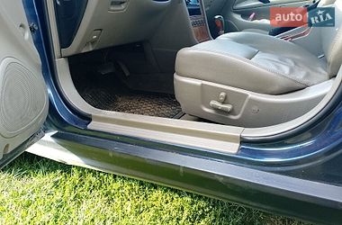 Седан Chevrolet Evanda 2006 в Чорткове