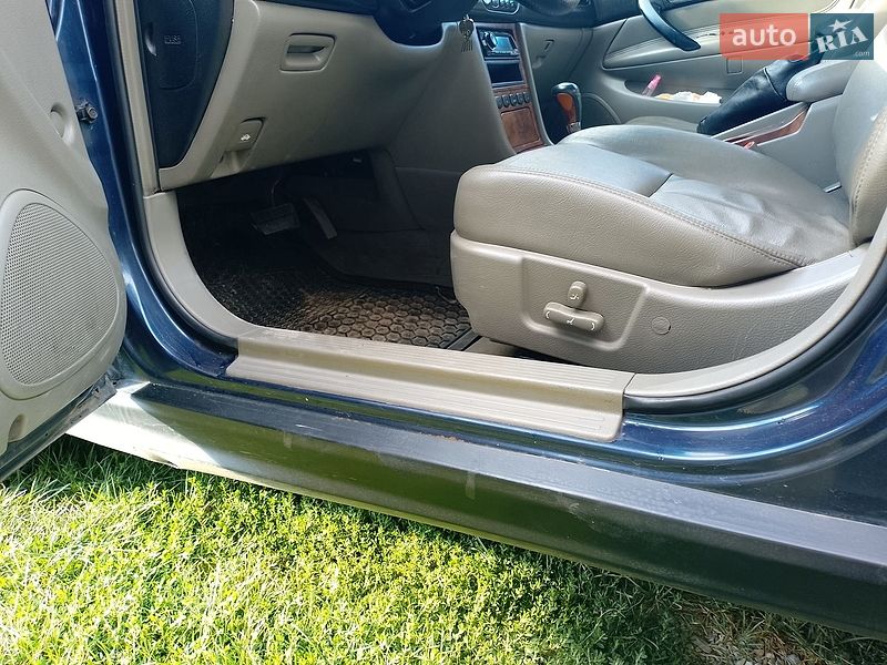 Седан Chevrolet Evanda 2006 в Чорткове
