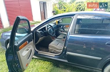 Седан Chevrolet Evanda 2006 в Чорткове