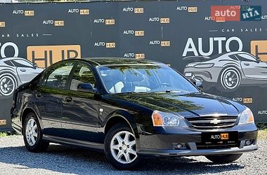 Седан Chevrolet Evanda 2006 в Харькове