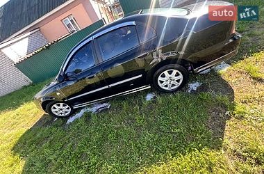 Седан Chevrolet Evanda 2005 в Світловодську