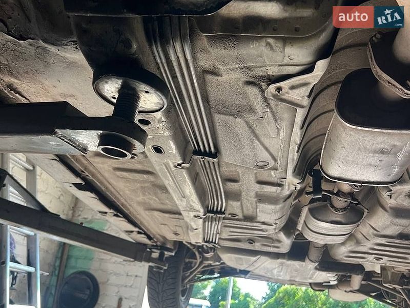Седан Chevrolet Evanda 2005 в Світловодську