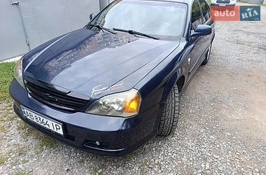 Седан Chevrolet Evanda 2004 в Вінниці