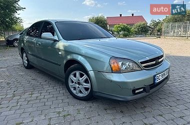 Седан Chevrolet Evanda 2005 в Буске