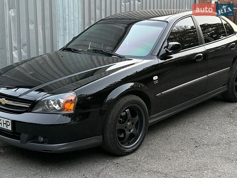 Chevrolet Evanda 2006