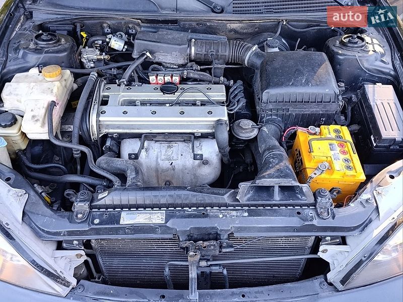 Седан Chevrolet Evanda 2005 в Мене