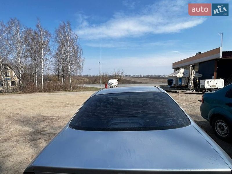 Седан Chevrolet Evanda 2005 в Вишгороді фото 6 Седан Chevrolet Evanda 2005 в Вишгороді