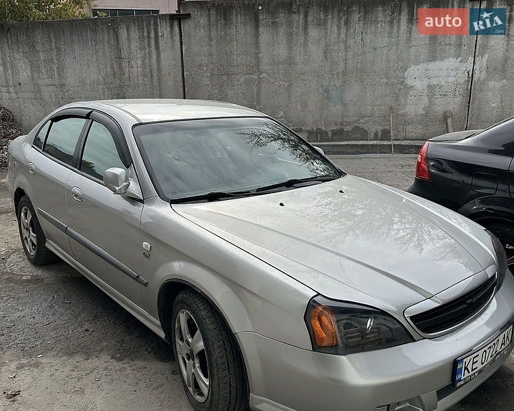 Chevrolet Evanda 2006