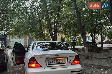 Седан Chevrolet Evanda 2006 в Києві фото 3 Седан Chevrolet Evanda 2006 в Києві