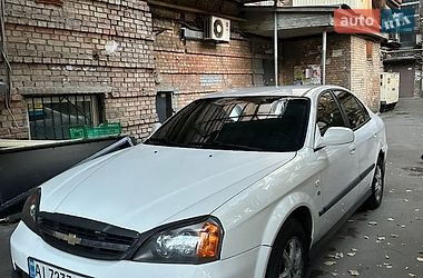 Седан Chevrolet Evanda 2006 в Києві фото 2 Седан Chevrolet Evanda 2006 в Києві