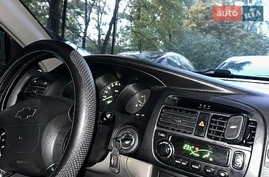 Седан Chevrolet Evanda 2006 в Києві фото 7 Седан Chevrolet Evanda 2006 в Києві