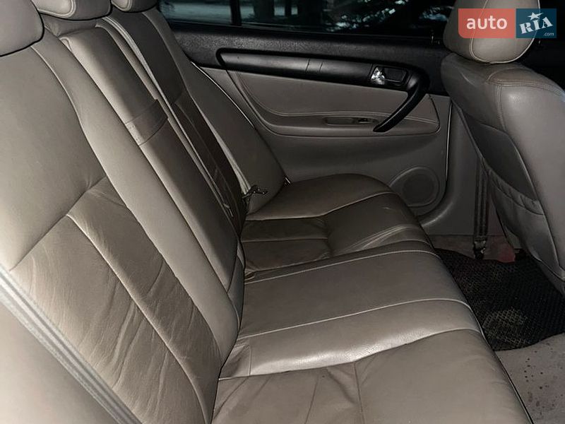 Седан Chevrolet Evanda 2006 в Києві фото 9 Седан Chevrolet Evanda 2006 в Києві