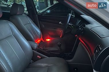 Седан Chevrolet Evanda 2006 в Києві фото 11 Седан Chevrolet Evanda 2006 в Києві