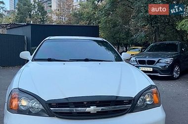Седан Chevrolet Evanda 2006 в Києві фото 5 Седан Chevrolet Evanda 2006 в Києві
