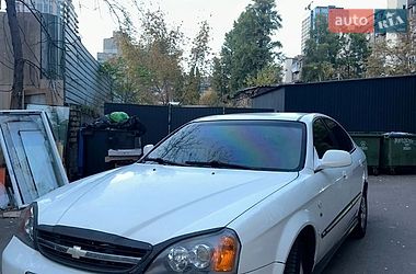 Седан Chevrolet Evanda 2006 в Києві фото 15 Седан Chevrolet Evanda 2006 в Києві