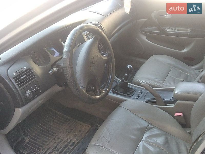 Седан Chevrolet Evanda 2005 в Тернополе