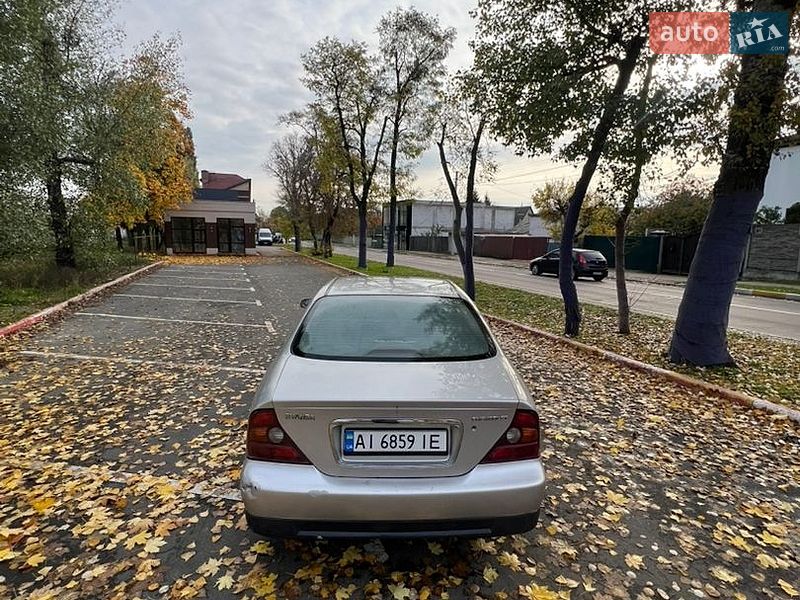 Седан Chevrolet Evanda 2006 в Ирпене