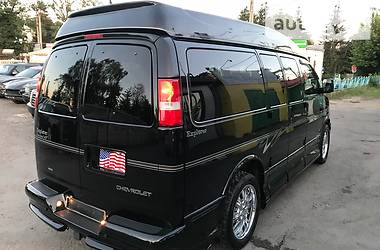 Минивэн Chevrolet Express 2007 в Тернополе