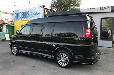 Минивэн Chevrolet Express 2007 в Тернополе