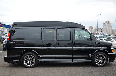 Минивэн Chevrolet Express 2013 в Киеве