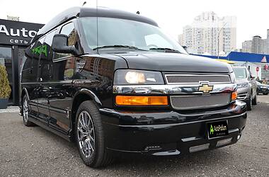 Минивэн Chevrolet Express 2013 в Киеве