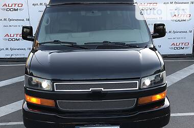 Минивэн Chevrolet Express 2010 в Киеве