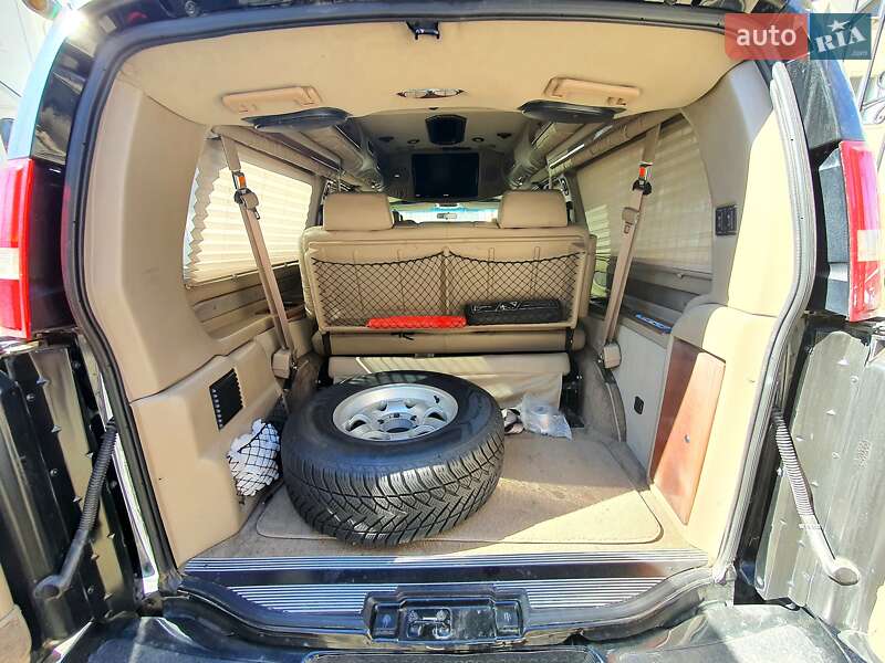 Минивэн Chevrolet Express 2007 в Днепре