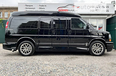 Минивэн Chevrolet Express 2014 в Киеве