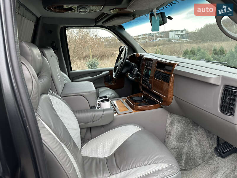 Минивэн Chevrolet Express 2004 в Киеве