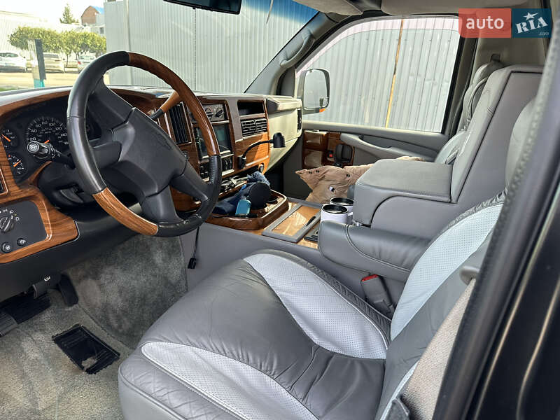 Минивэн Chevrolet Express 2004 в Киеве