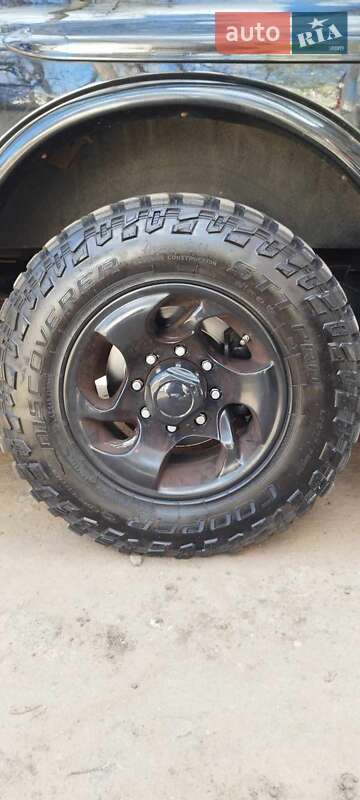 Мінівен Chevrolet Express 2004 в Миколаєві