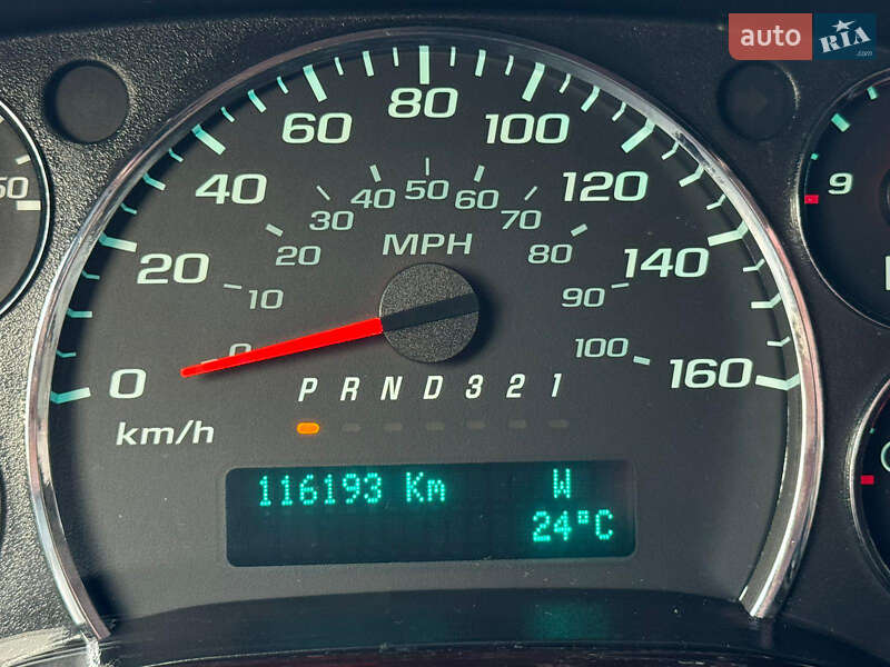 Минивэн Chevrolet Express 2013 в Киеве