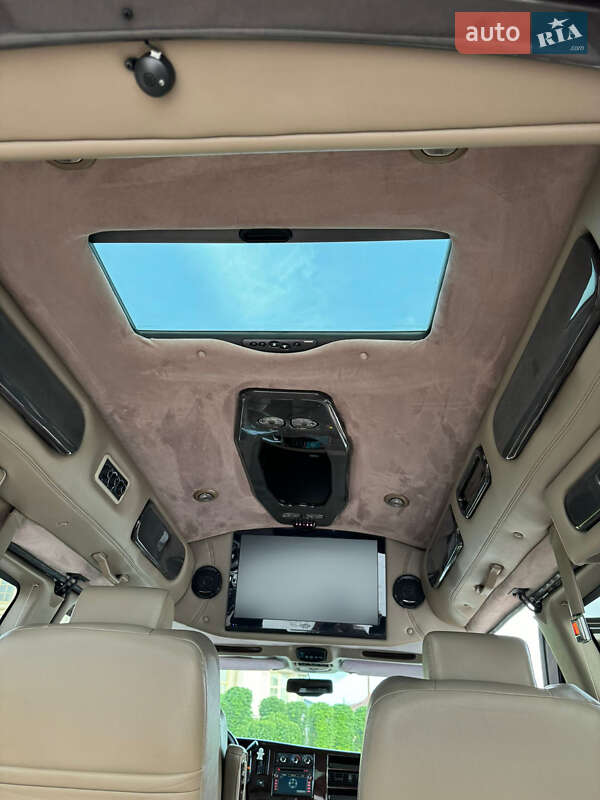 Минивэн Chevrolet Express 2013 в Киеве