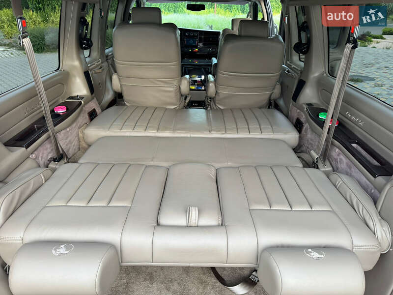 Минивэн Chevrolet Express 2013 в Киеве