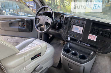 Мінівен Chevrolet Express 2006 в Миколаєві