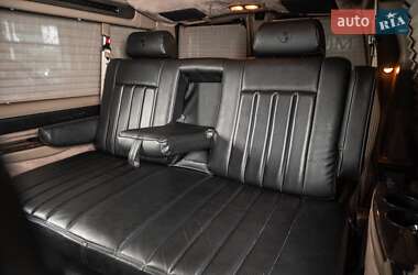 Минивэн Chevrolet Express 2014 в 