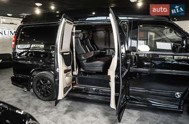 Минивэн Chevrolet Express 2014 в 